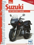 Suzuki GSF600 / 1200S (od 1995)