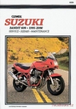 Suzuki GSF600 Bandit (95-00)