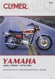 Yamaha TX650 / XS650 Twins (70-82)