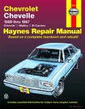 Chevrolet Chevelle / Malibu / El Camino (69-87)