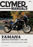 Yamaha XJ600 Seca II / Diversion (92-98)