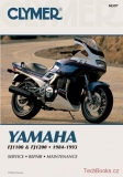 Yamaha FJ1100 / FJ1200 (84-93)