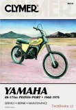 Yamaha 80-175 Piston Port (68-76)