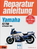 Yamaha FZ750 (85-94)