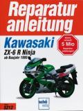 Kawasaki ZX-6R Ninja (95-97)