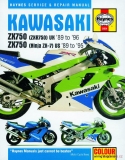 Kawasaki ZX750 / ZXR750 (Ninja ZX-7) (89-96)