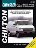 Dodge / Plymouth Full-size Vans (89-98)