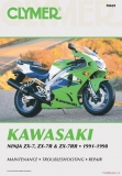 Kawasaki ZX-7 Ninja (91-98)