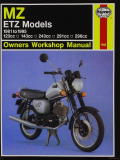 MZ ETZ Models (81-95)