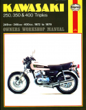 Kawasaki 250 / 350 / 400 Triples (71-79)