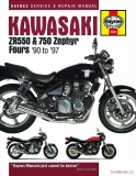 Kawasaki ZR550 / ZR750 Zephyr Fours (90-97)