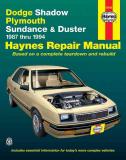 Dodge Shadow / Plymouth Sundance & Duster (87-94)