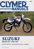 Suzuki DR250 / DR350 (90-94)