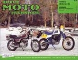 Suzuki DR 600S/R Djebel (85-89) / Honda CM 125 (78-95)