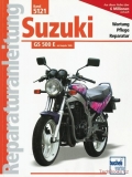 Suzuki GS500E (od 1989)