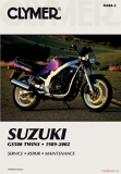 Suzuki GS500 / 500E Twins (89-02)