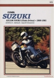 Suzuki GS1100 Chain Drive (80-81)