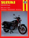 Suzuki GS 1000 Fours (77-79)