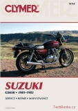 Suzuki GS650 Fours (81-83)
