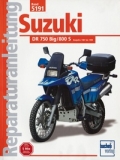 Suzuki DR750 Big / DR800S (od 1987)