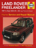 Land Rover Freelander (97-03)