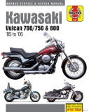 Kawasaki Vulcan VN700 / 750 & 800 (85-06)