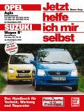 Opel Agila/Suzuki Wagon R+ (od 00)