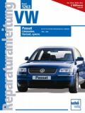 VW Passat B5.5 (Benzin) (99-02)