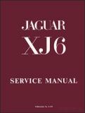 Jaguar XJ6 2,8 & 4,2 Series-1