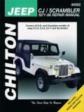 Jeep CJ-Series/Scrambler (71-86)