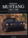 Original Mustang 1964 1/2 - 1966