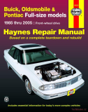 GM Buick / Oldsmobile / Pontiac Full-size FWD (85-02)