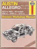 Austin Allegro 1100/1300 (73-82)