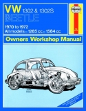VW Beetle 1302/1302S (70-72)