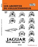 Jaguar XK/MK/Type S/Type E (48-71)