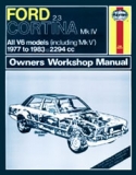 Ford Cortina Mk4/Mk5 V6 (77-83)