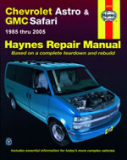 Chevrolet Astro / GMC Safari Mini-vans (85-05)