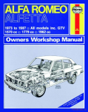 Alfa Romeo Alfetta (73-87)