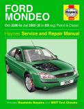 Ford Mondeo II (00-03)