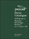 Jaguar XJ6/Daimler Sovereign Series-3 (do 1985)