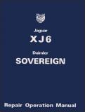 Jaguar XJ6 Series-2/ Daimler Sovereign