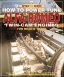 How to Power Tune Alfa Romeo Twin-Cam Engines