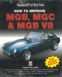 How to Improve MGB, MGC & MGB V8