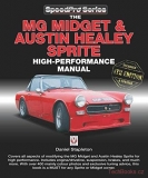 The MG Midget & Austin-Healey Sprite High-Performance Manual (4th Edition)