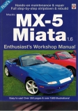 Mazda MX-5 1,6 Litre (89-95)