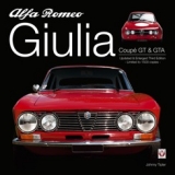 Alfa Romeo Giulia Coupé GT & GTA (3. Vydání)