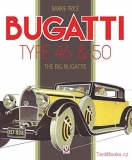 Bugatti Type 46 & 50 - The Big Bugattis