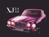 Jaguar XJ 3,4 & 4,2 Series-2