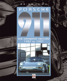 Porsche 911 - The Definitive History 1987-1997