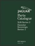 Jaguar XJ6 Series-2 /Daimler Sovereign Series-2